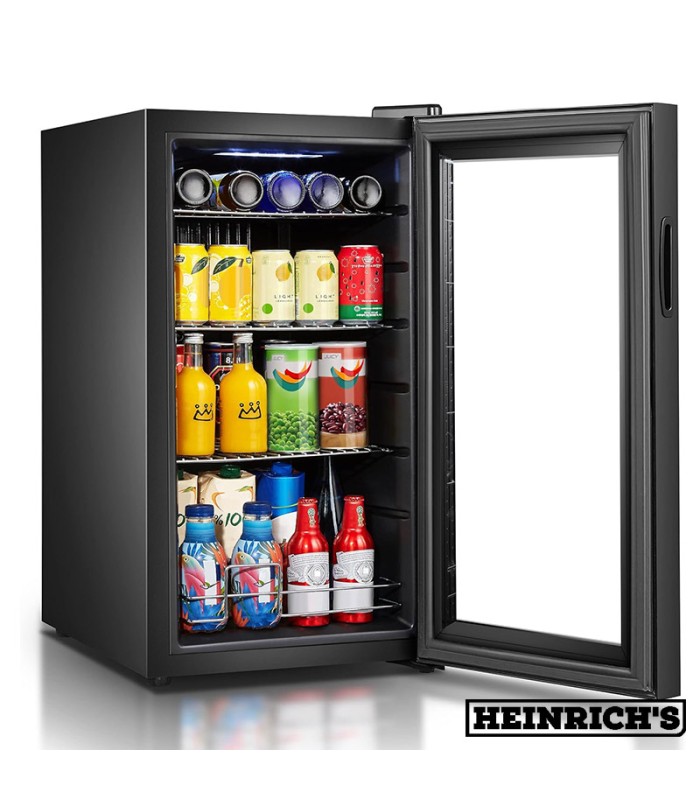 مشخصات، قیمت و خرید یخچال کلاب هنریچ مدل HGK 3174 | مرجع رسمی محصولات هنریچ آلمان