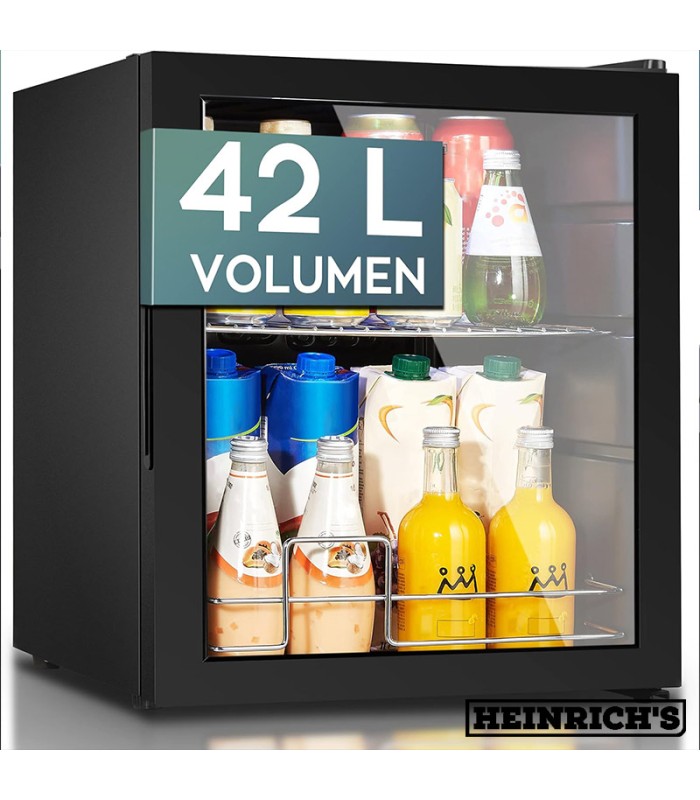 یخچال کلوپ هنریچ مدل HGK 3142