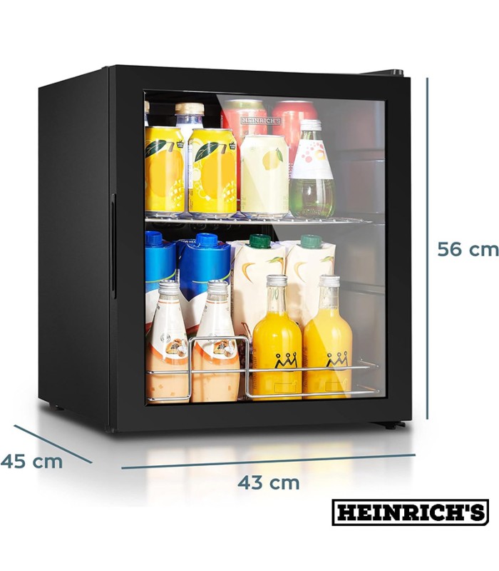 یخچال کلوپ هنریچ HGK 3142