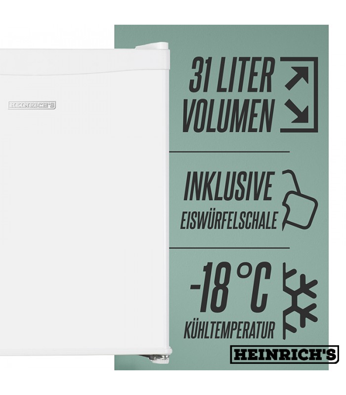 مینی فریزر HGB 3088 هنریچ