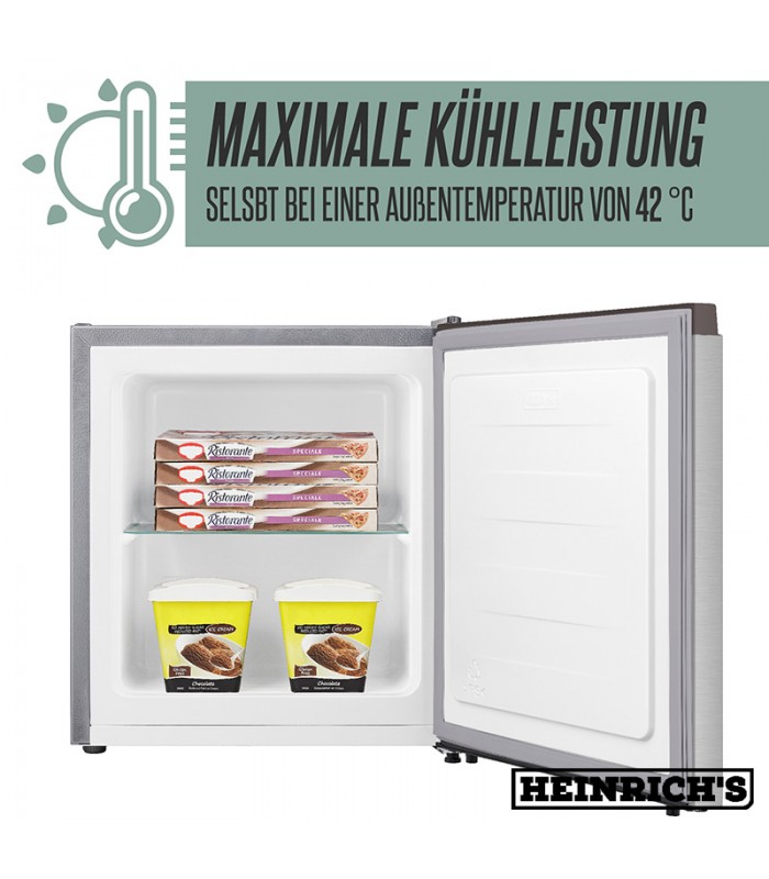 مینی فریزر هنریچ HGB4088