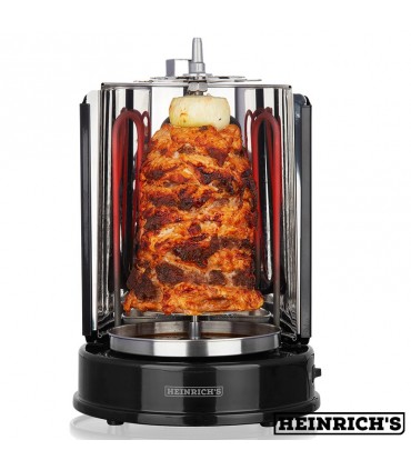 کباب ترکی پز 8687 هنریچ