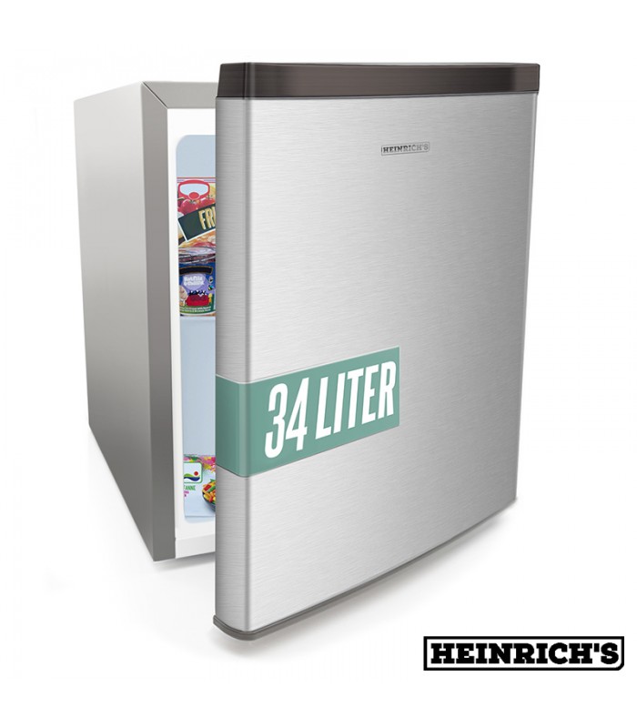 Heinrich's Mini Freezer HGB 4088