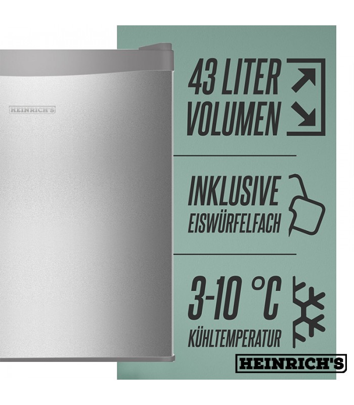 مینی یخچال HKB 3188 هنریچ