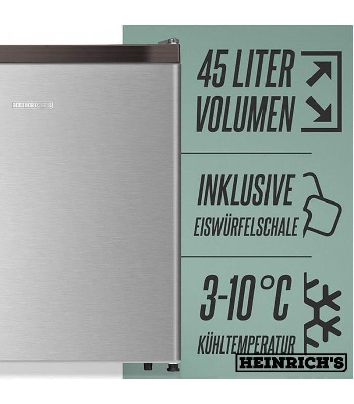 مینی یخچال هنریچ مدل 4188