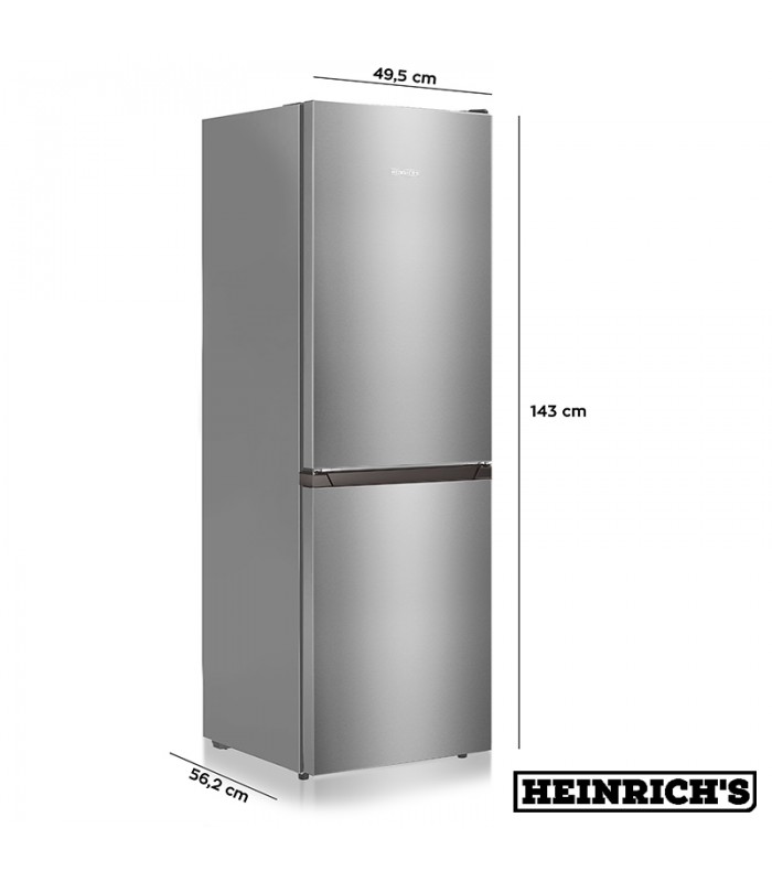 یخچال فریزر هنریچ HKS3091