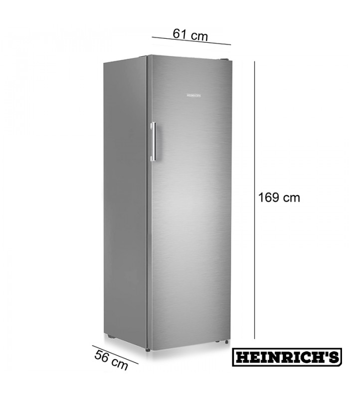 فریزر هنریچ مدل HGS 3093 با ابعاد مناسب