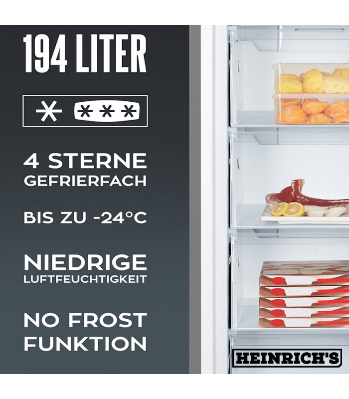 HEINRICH'S  HGS 3093