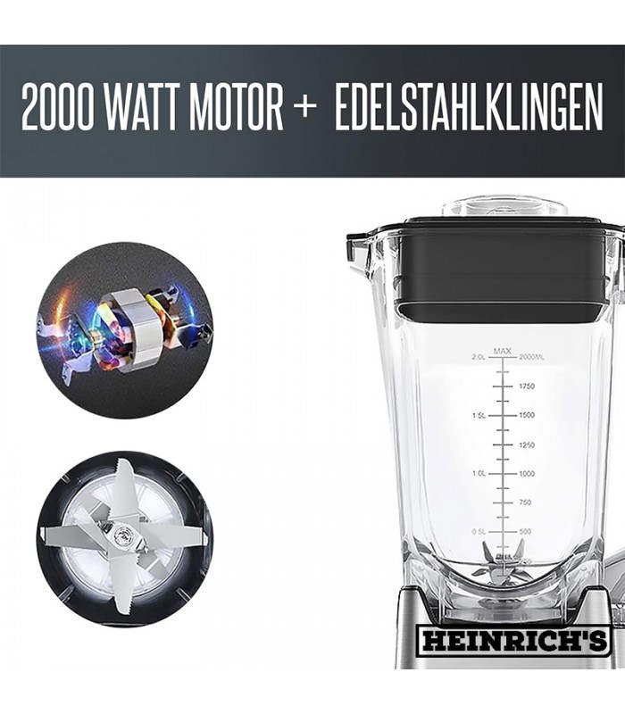 هنریچ مدل HPM 8160