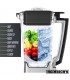 مخلوط کن حرفه ای 2000 وات هنریچ مدل HPM 8160