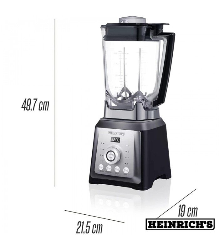 مخلوط کن هنریچ مدل HPM 8160