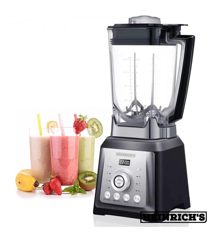 مخلوط کن حرفه ای هنریچ مدل HPM 8160