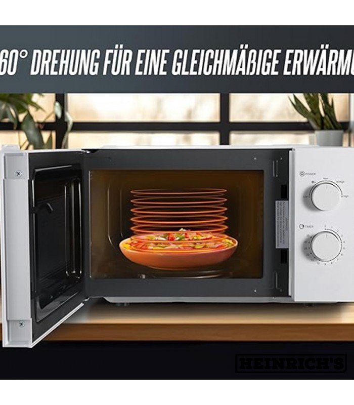 هنریچ HMW 8845 W