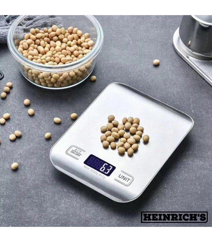 ترازو آشپزخانه هنریچ مدل HWG 8441