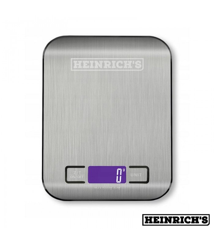 ترازو آشپزخانه لمسی هنریچ مدل HWG 8441