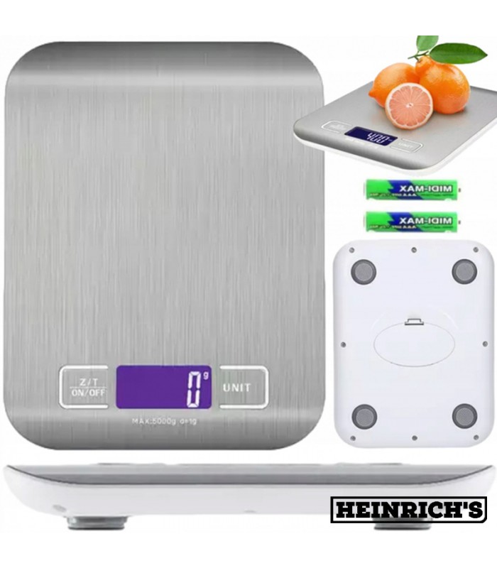 ترازو آشپزخانه هنریچ HWG 8441