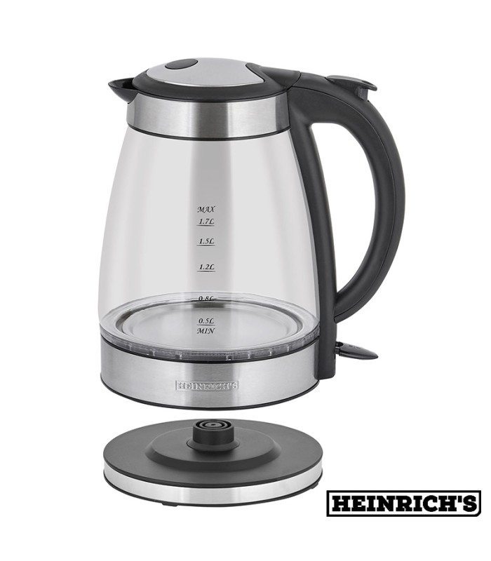 کتری 1.7 لیتر هنریچ مدل HWK 8853