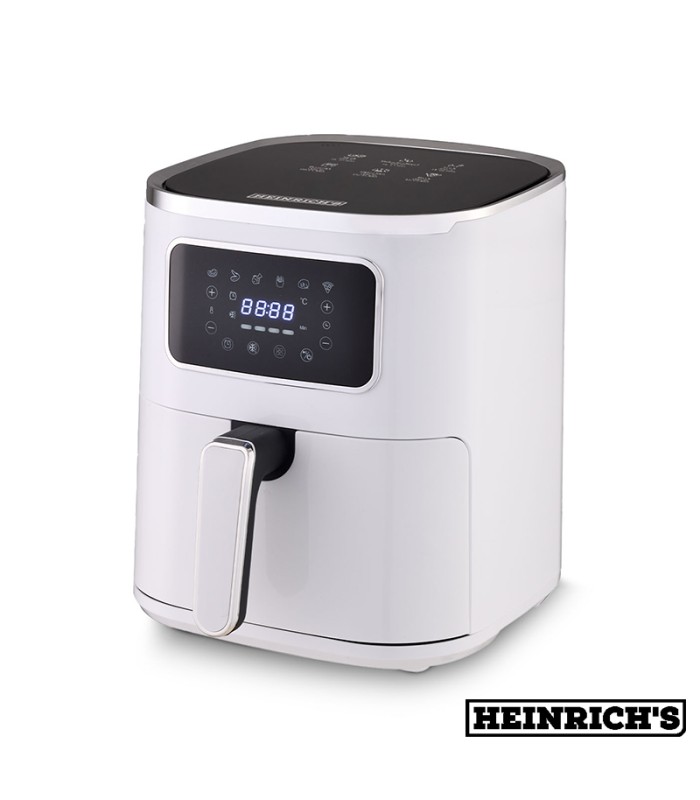 سرخ کن خانگی بدون روغن 5 لیتری heinrich's مدل HFR 8216