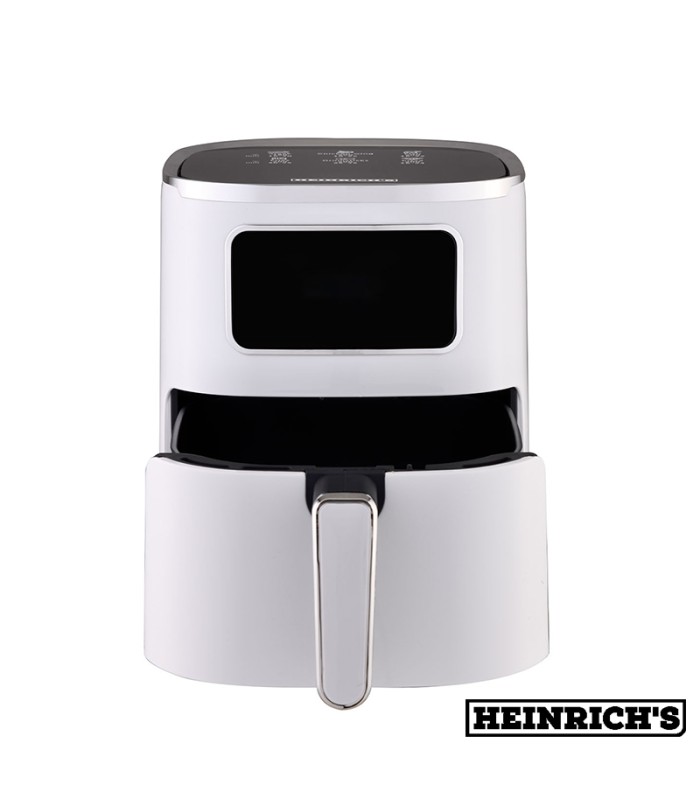 سرخ کن خانگی رژیمی 5 لیتری heinrich's مدل HFR 8216