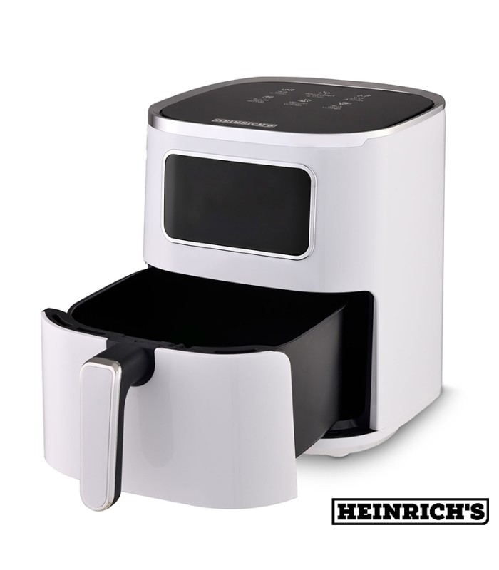 سرخ کن خانگی رژیمی 5 لیتری heinrich's HFR 8216