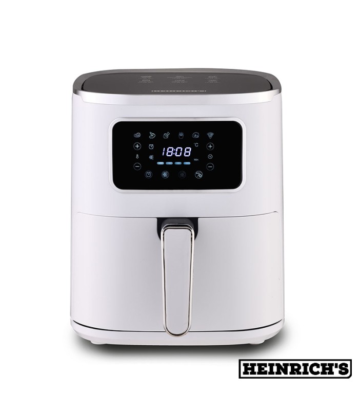 سرخ کن اتوماتیک 5 لیتری heinrich's مدل HFR 8216