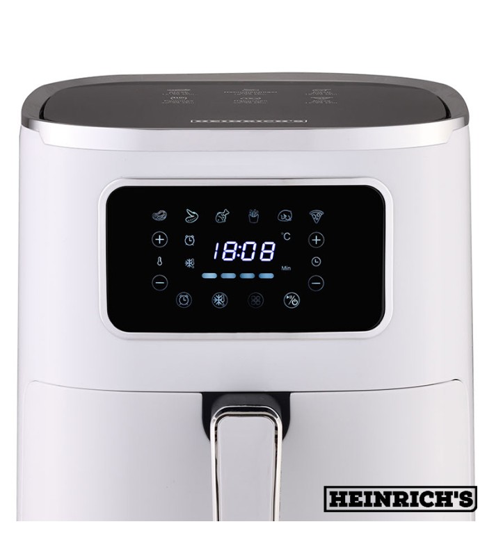 سرخ کن خانگی رژیمی 5 لیتری هنریچ مدل HFR 8216