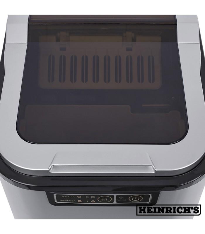 یخ ساز اتوماتیک 150 وات هنریچ مدل HEM 8843