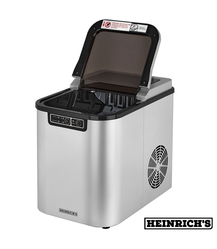 یخ ساز اتوماتیک 2.2 لیتر هنریچ مدل HEM 8843