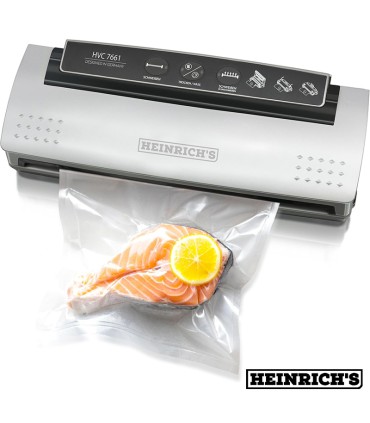 سیلر خلاء بسته بندی 120 وات هنریچ مدل HVC 7661