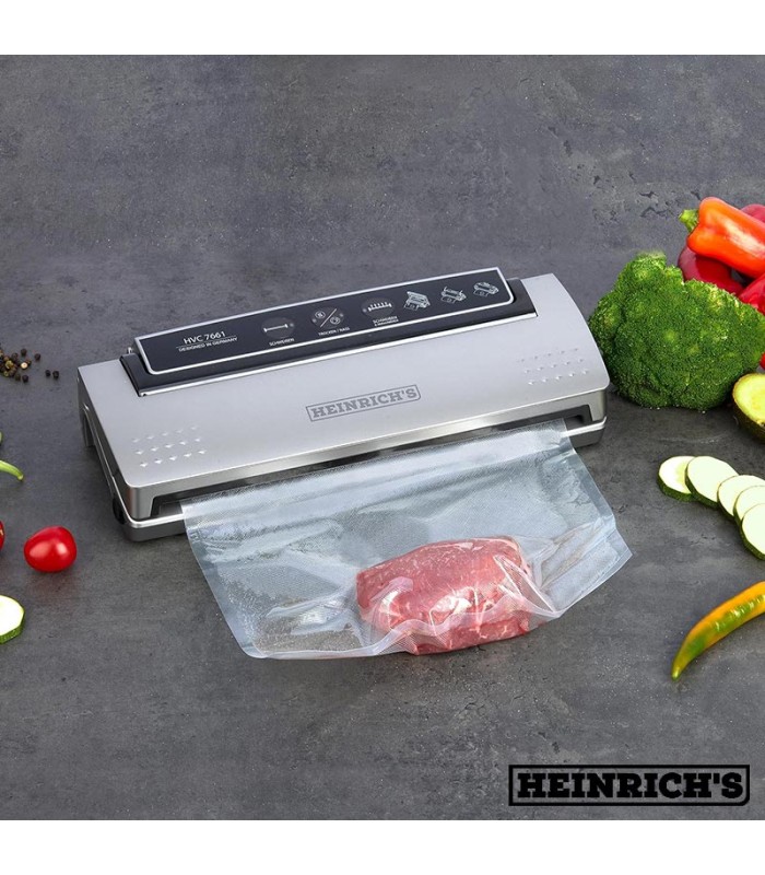 سیلر خلاء بسته بندی 120 وات هنریچ 7661