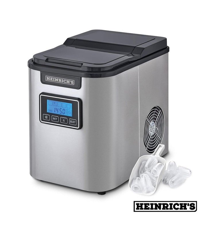 یخ ساز حرفه ای اتوماتیک هنریچ مدل HEM 8844