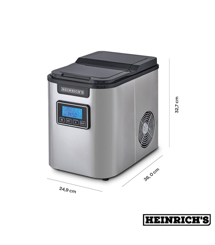 یخ ساز حرفه ای اتوماتیک هنریچ HEM 8844