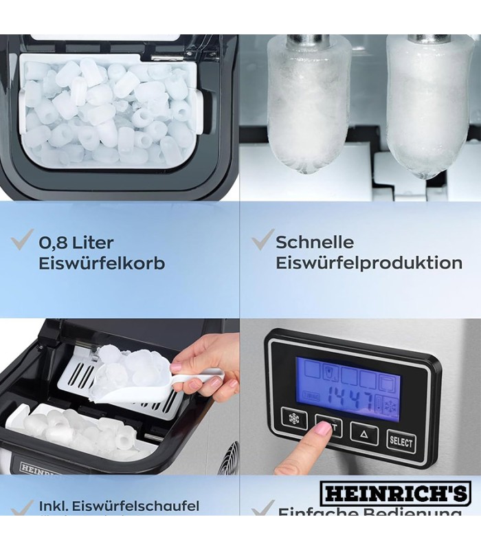 یخ ساز  هنریچ 8844