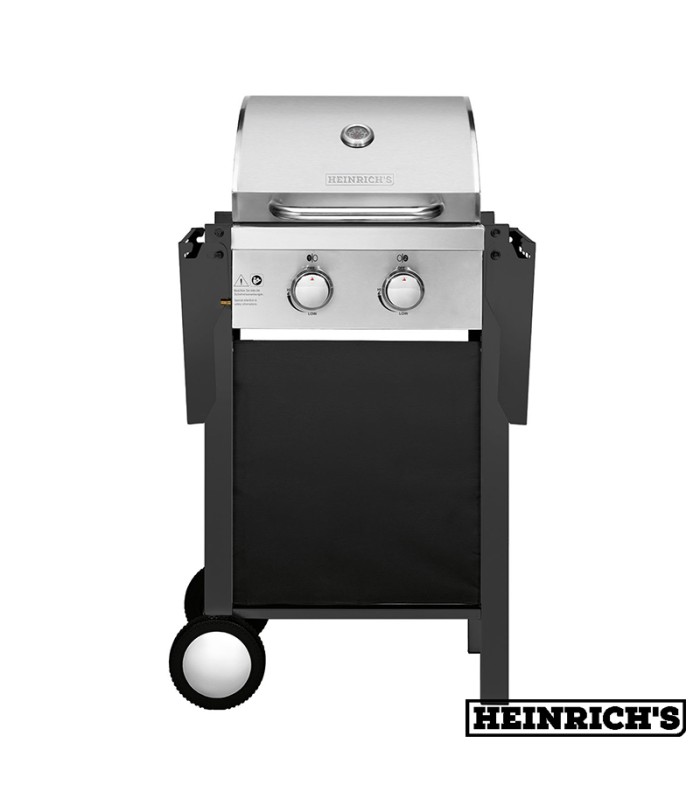 باربیکیو گازی پرتابل هنریچ مدل HGG 8521