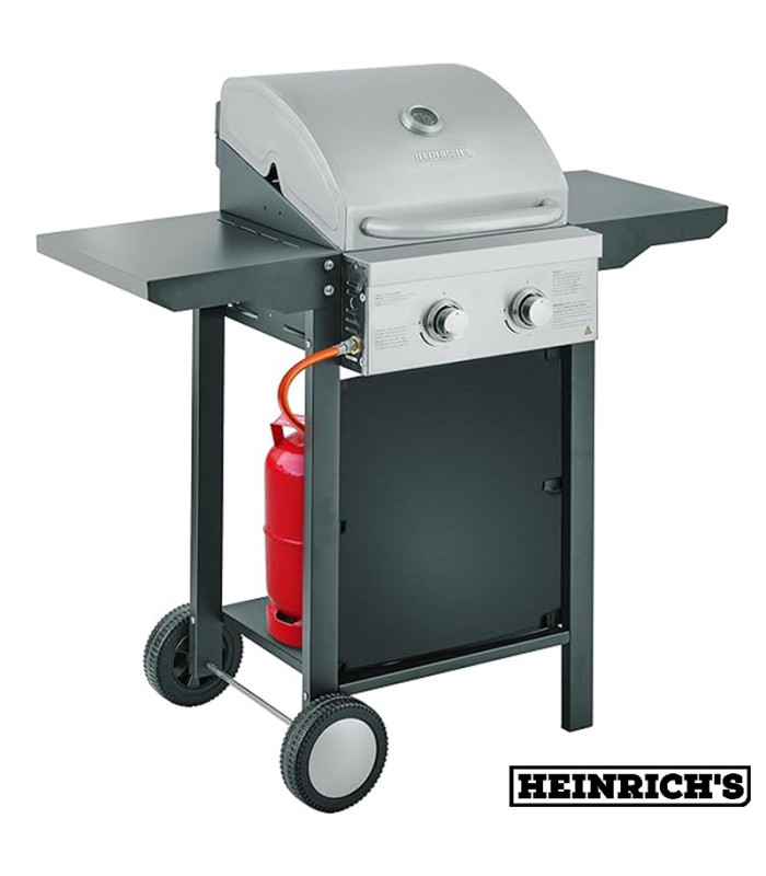 گریل و باربیکیو گازی پرتابل هنریچ HGG 8521