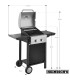 گریل و باربیکیو گازی هنریچ مدل HGG 8521