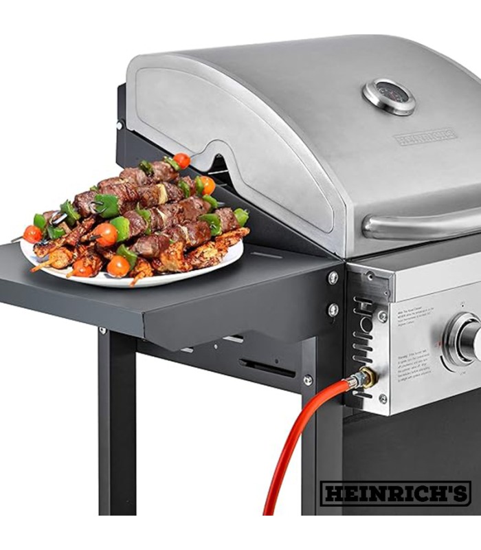 گریل و باربیکیو هنریچ مدل HGG 8521
