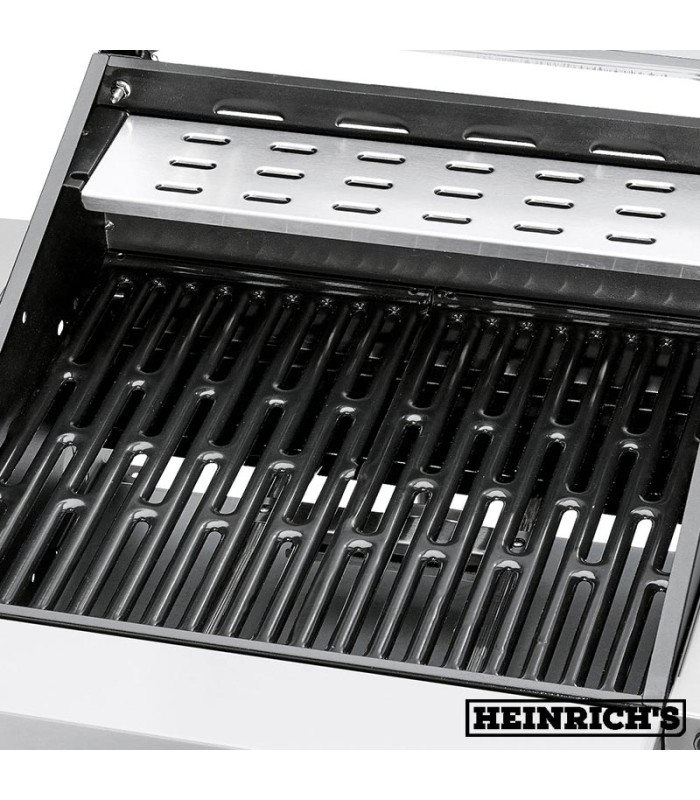 کباب پز حرفه ای هنریچ مدل HGG 8521