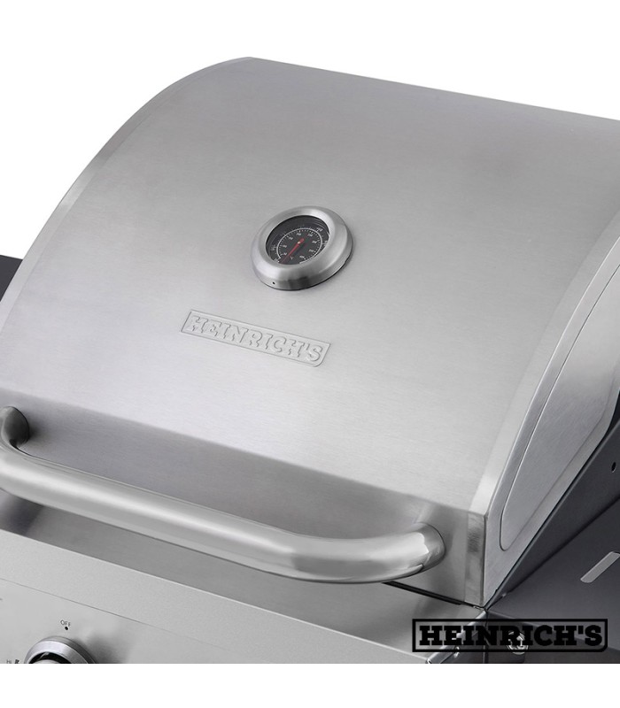 گریل هنریچ مدل HGG 8521