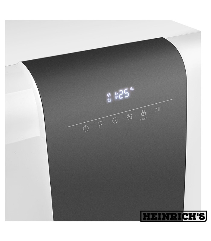 ماشین ظرفشویی رو میزی هنریچ مدل HTG 8842