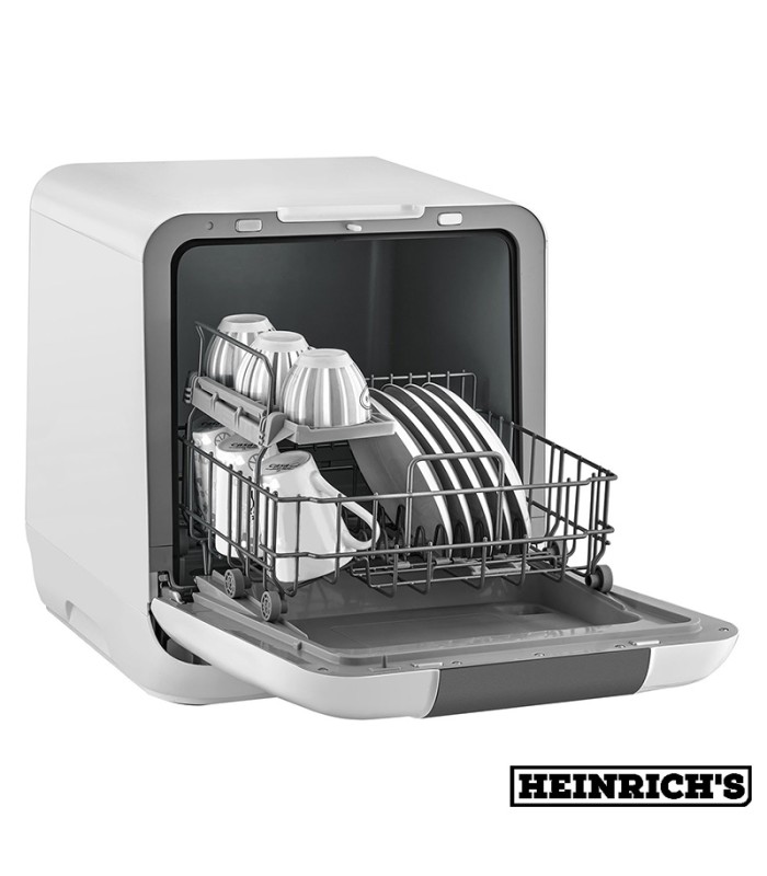مینی ظرفشویی رو میزی هنریچ مدل HTG 8842