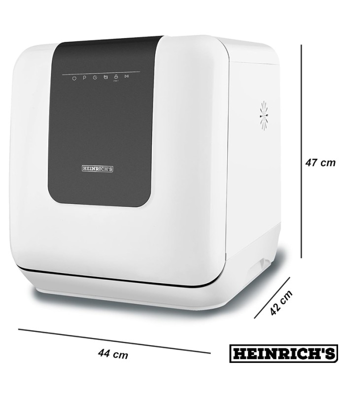 ظرفشویی رو میزی هنریچ مدل HTG 8842