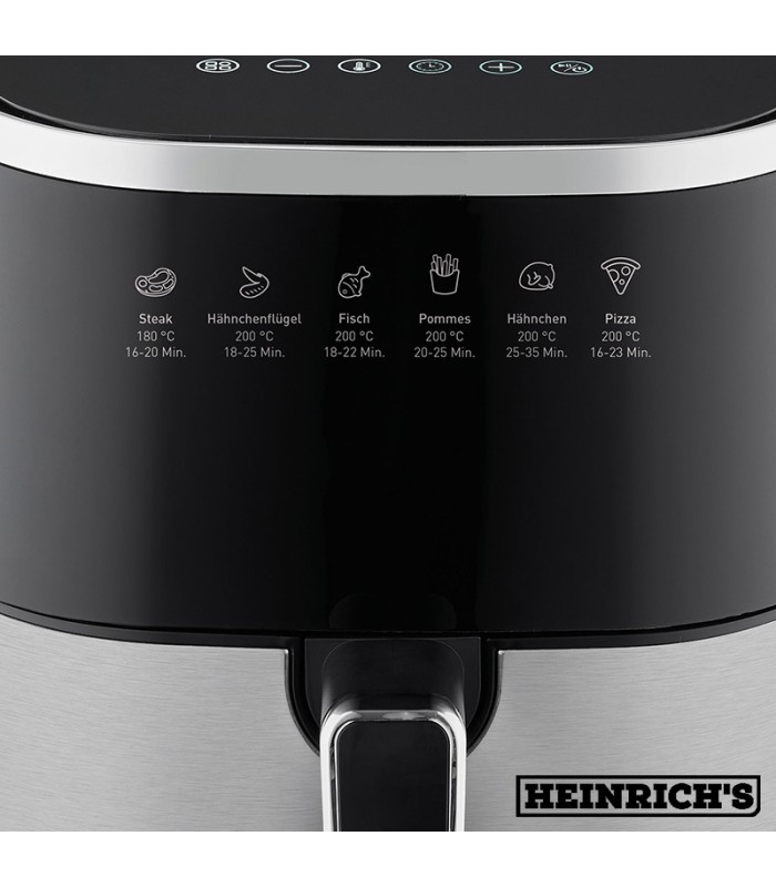 سرخ کن هنریچ مدل HFR 8215