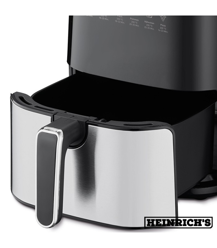 سرخ کن رژیمی Heinrich's HFR 8215