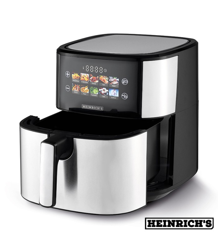 سرخ کن بدون روغن 6.5 لیتر هنریچ مدل HFR 8217