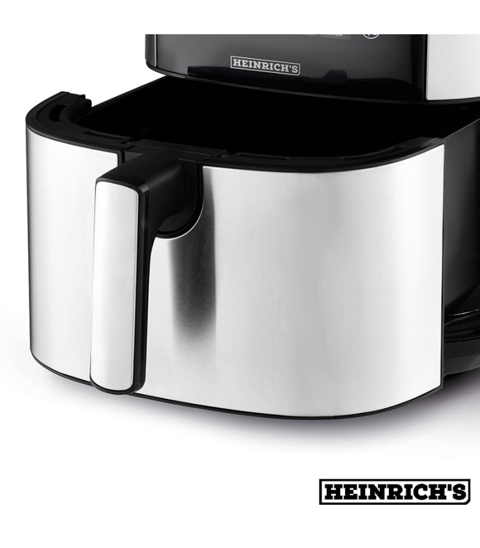 سرخ کن حرفه ای 6.5 لیتر هنریچ مدل HFR 8217