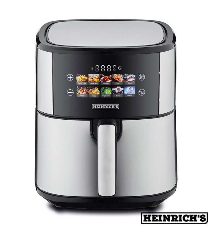 سرخ کن رژیمی 6.5 لیتر هنریچ مدل HFR 8217