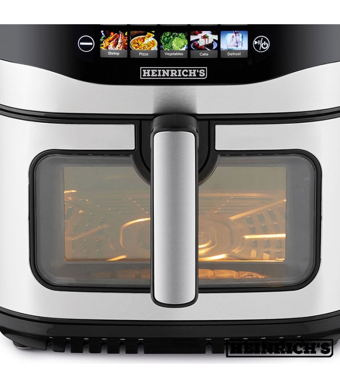 سرخ کن رژیمی حرفه ای هنریچ مدل HFR 8219