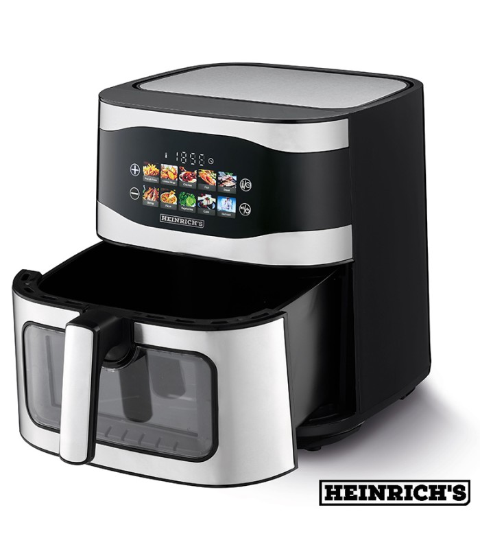 سرخ کن 9 لیتر هنریچ مدل HFR 8219