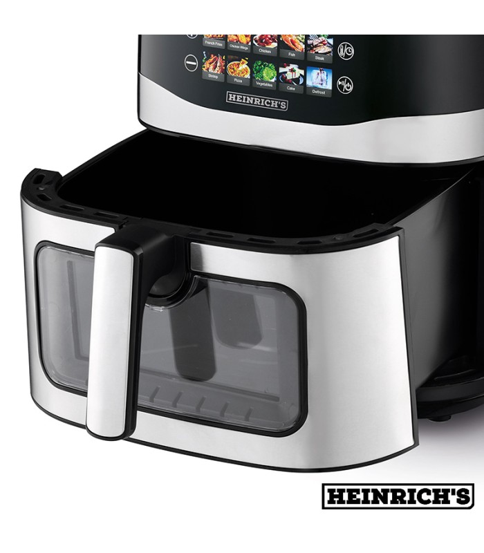 سرخ کن بدون روغن 9 لیتر هنریچ مدل HFR 8219